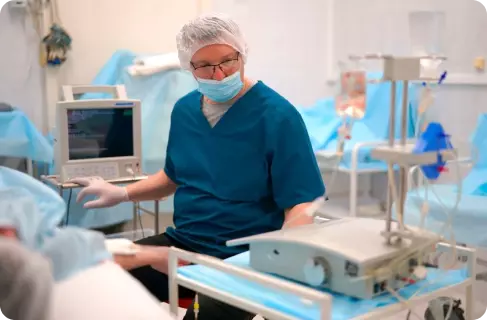 Наркологическая клиника "Профмед" Эркена Иманбаева в Люберцы