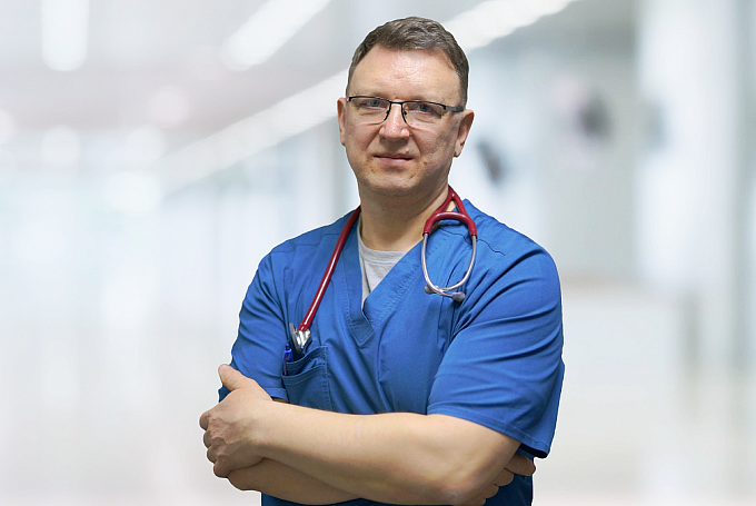 Наркологическая клиника "Профмед" Эркена Иманбаева в Люберцы