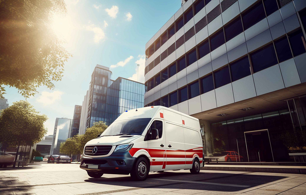 Наркологическая клиника "Профмед" Эркена Иманбаева в Люберцы