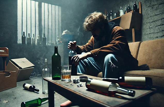 Алкоголизм: причины и последствия что такое, симптомы, как лечить