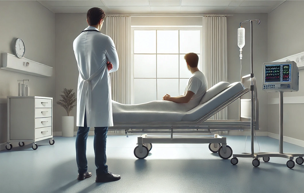 Лечение психопатия -  цены на лечение  в частной психиатрической клинике Профмед {NAME}