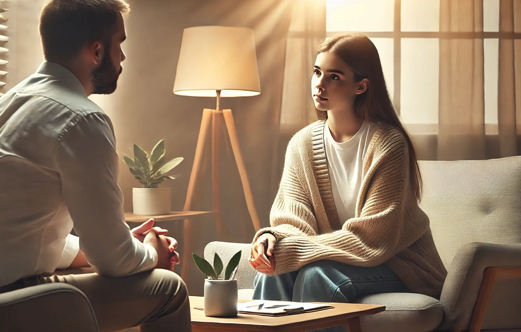 Лечение психиатрических заболеваний в клинике &quot;Профмед&quot; Люберцы