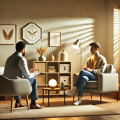 Лечение мания преследования -  цены на лечение  в частной психиатрической клинике Профмед {NAME}