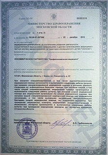 Наркологическая клиника "Профмед" Эркена Иманбаева в Люберцы