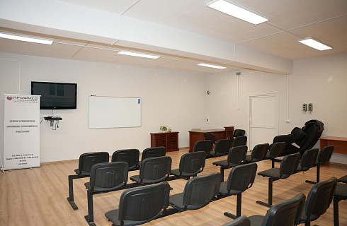 Наркологическая клиника "Профмед" Эркена Иманбаева в Люберцы