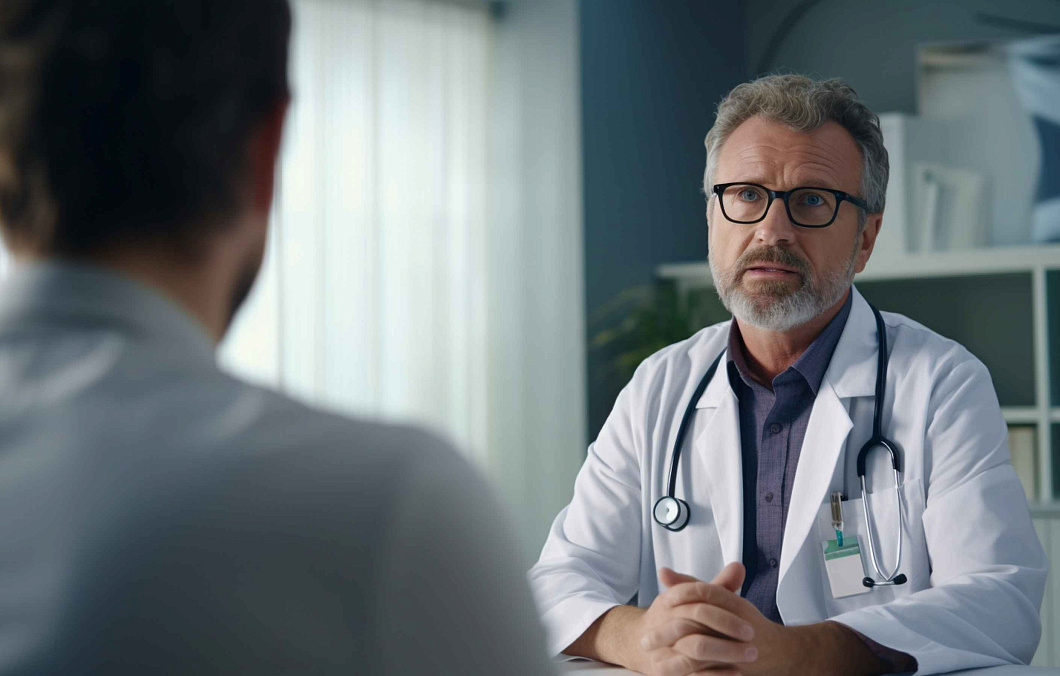 Консультация психотерапевта цены в Люберцах -  клиника &quot;Профмед&quot; Эркена Иманбаева